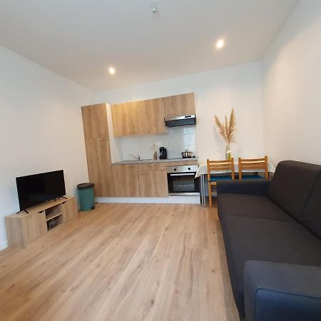 Appartement Savane Nancy Exterior photo