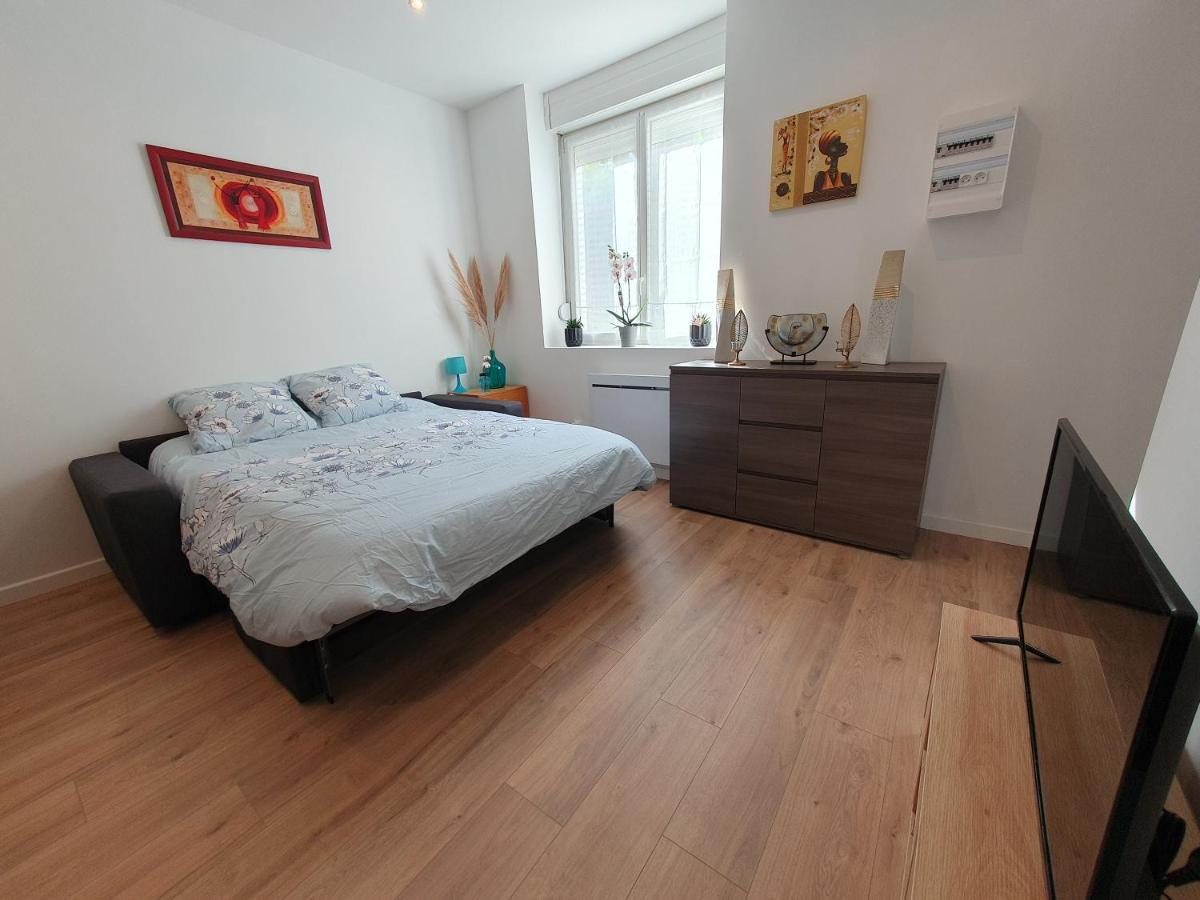 Appartement Savane Nancy Exterior photo