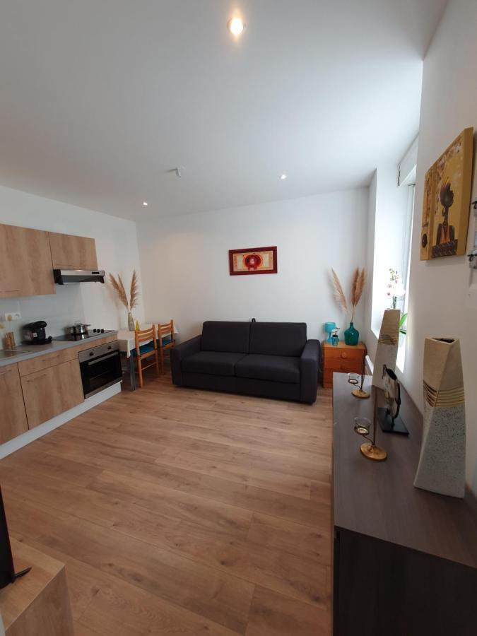 Appartement Savane Nancy Exterior photo