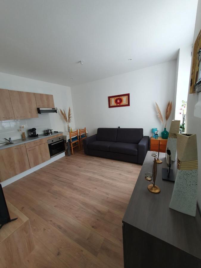 Appartement Savane Nancy Exterior photo