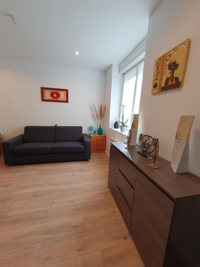 Appartement Savane Nancy Exterior photo